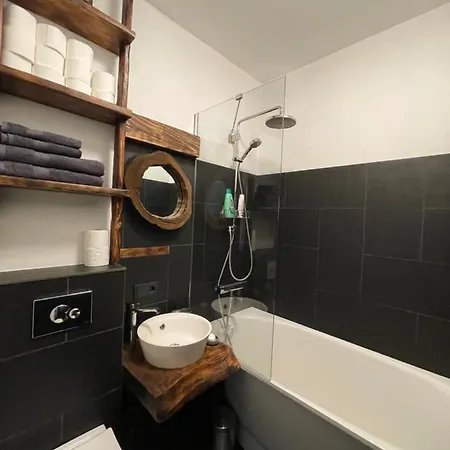 Apartment Bougie Boutique Agenskalns *