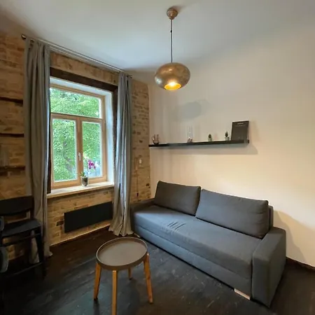 Bougie Boutique Agenskalns Apartment *