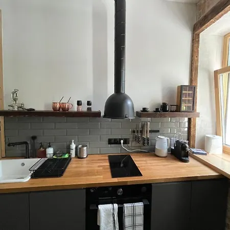 Apartament Bougie Boutique Agenskalns