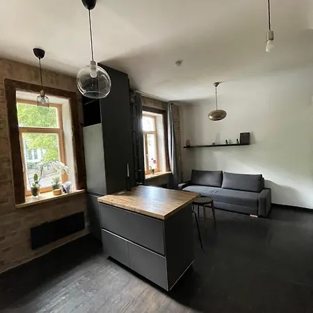 Bougie Boutique Agenskalns Appartement *