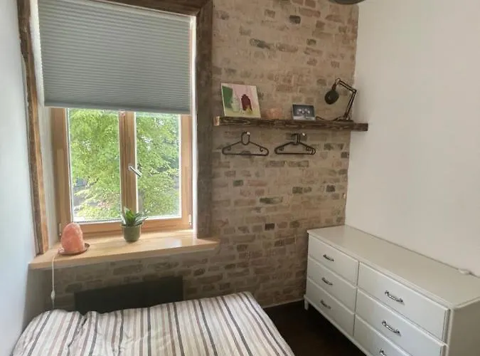 Bougie Boutique Agenskalns Apartment