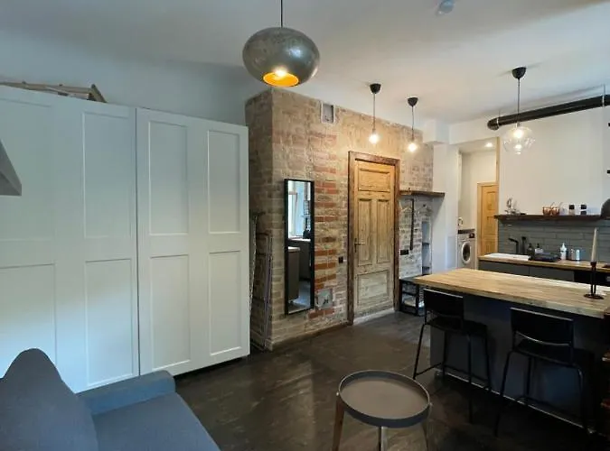 Bougie Boutique Agenskalns Apartment *