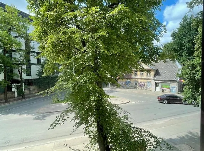 Bougie Boutique Agenskalns Apartment Riga