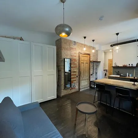 Bougie Boutique Agenskalns Apartman *