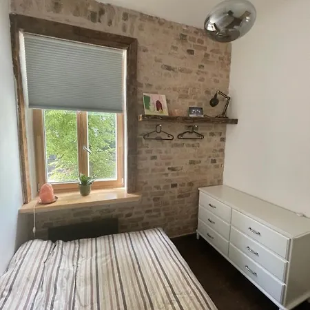 Bougie Boutique Agenskalns Dzīvoklis